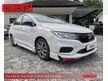 Used 2018 HONDA CITY 1.5 S i-VTEC SEDAN , GOOD CONDITION , EXCIDENT FREE , WHATSAPP - - Cars for sale