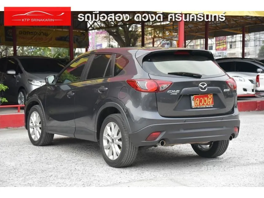 2014 Mazda CX-5 XDL SUV