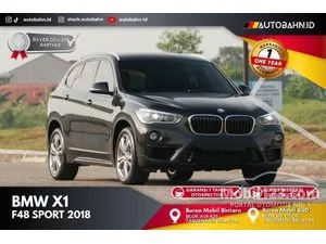 2017 BMW X1 1.5 sDrive18i Dynamic SUV