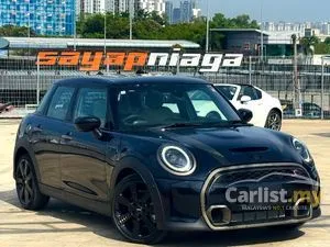 2023 MINI Cooper 2.0 S 5 Door Hatchback
