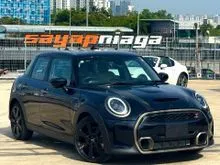 Fully Japan import 2023 MINI Cooper 2.0 S 5 Door Hatchback