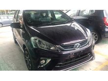 2018 Perodua Myvi 1.5 AV Hatchback FAST STOCK BOOK NOW GET FAST PURPLE MYVI