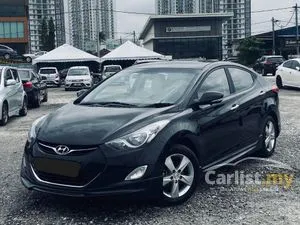 2014 Inokom Elantra 1.6 Sedan