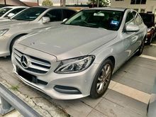 2014 Mercedes-Benz C200 2.0 Avantgarde Sedan