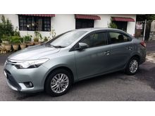 2014 Toyota Vios 1.5 G Sedan With PushStart ,Full Toyota S/Rec