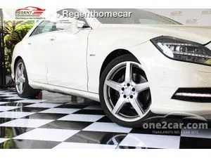 2012 Mercedes-Benz CLS250 2.1 AMG CDI Coupe