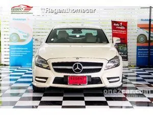 2012 Mercedes-Benz CLS250 2.1 AMG CDI Coupe