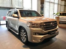2019 Toyota Land Cruiser 4.5 VX-R SUV