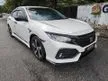 Used 2018 Honda Civic 1.5 TC VTEC Premium Sedan