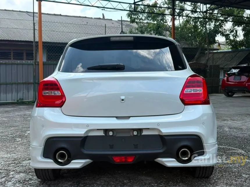2022 Suzuki Swift Sport Hatchback