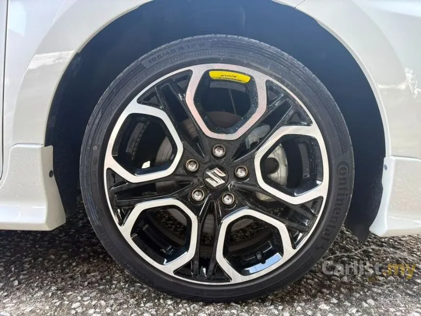 2022 Suzuki Swift Sport Hatchback