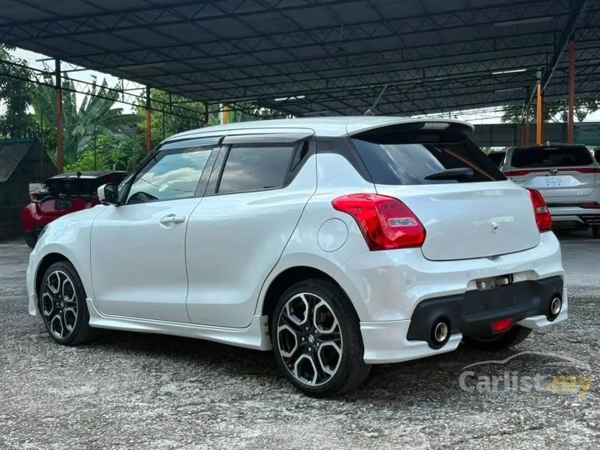 2022 Suzuki Swift Sport Hatchback