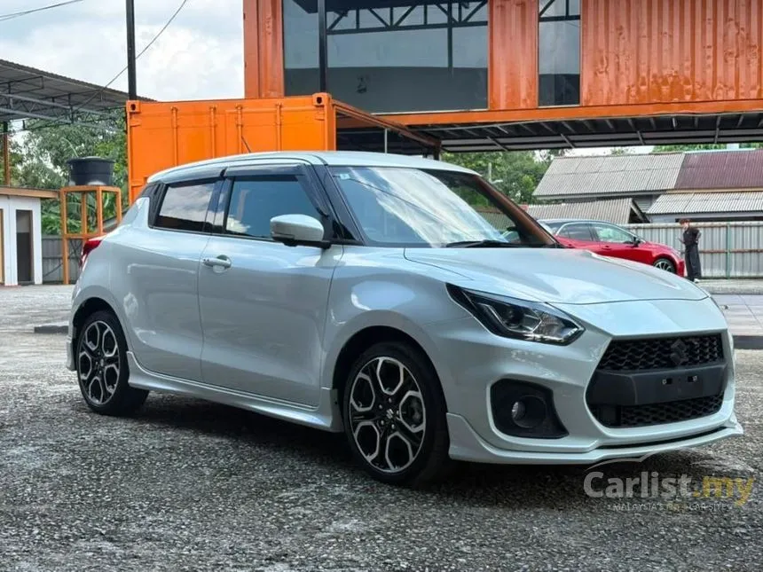 2022 Suzuki Swift Sport Hatchback