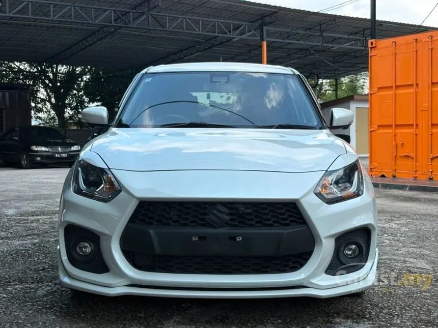 2022 Suzuki Swift Sport Hatchback