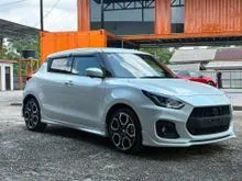 2022 Suzuki Swift 1.4 Sport Hatchback 6AT 360 Camera ACC BSM