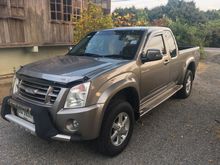 2007 Isuzu D-Max 2.5 SPACE CAB (ปี 07-11) Hi-Lander Ddi i-TEQ Pickup MT
