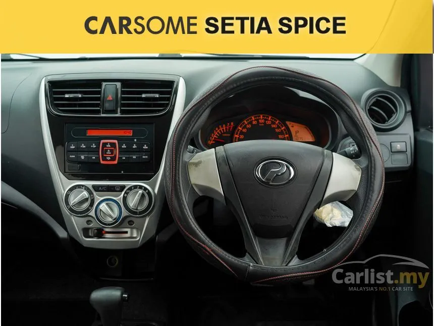 2021 Perodua AXIA GXtra Hatchback