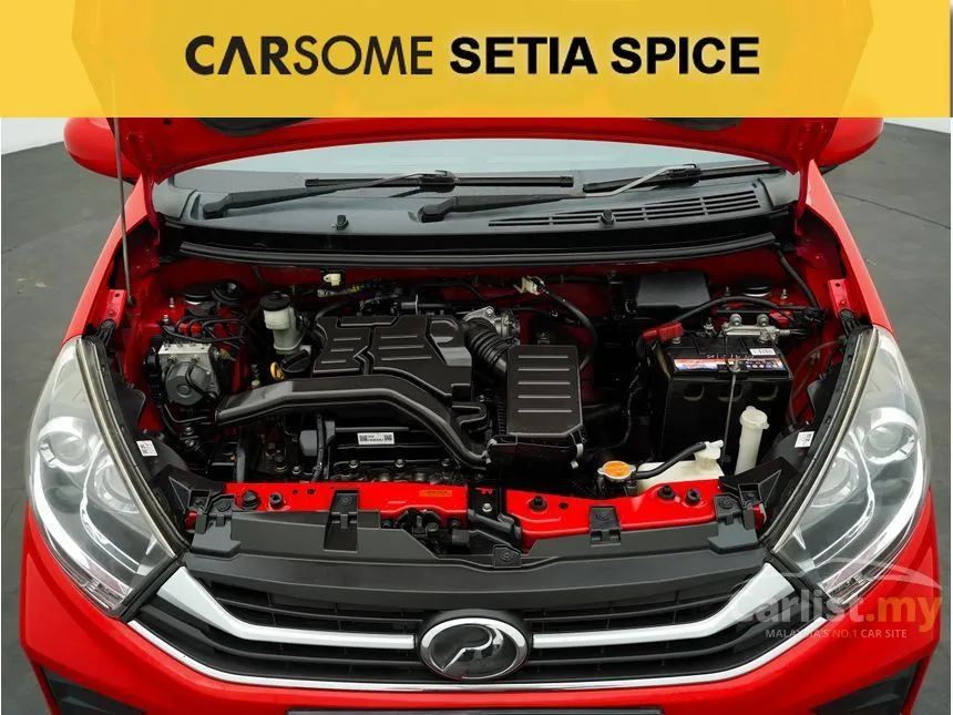 2021 Perodua AXIA GXtra Hatchback
