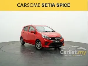 2021 Perodua AXIA 1.0 GXtra Hatchback