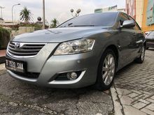 2008 Toyota Camry 2.4 V KM 80K lIKE NEW TERMURAH