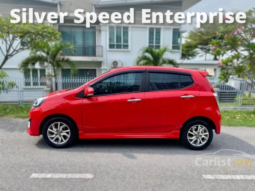 2019 Perodua AXIA SE Hatchback