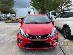 2020 Perodua Myvi 1.3 X Hatchback