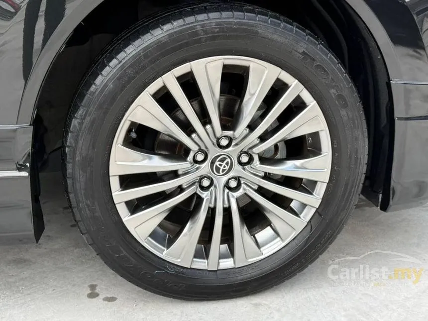 2022 Toyota Harrier Z SUV