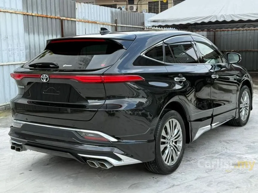 2022 Toyota Harrier Z SUV