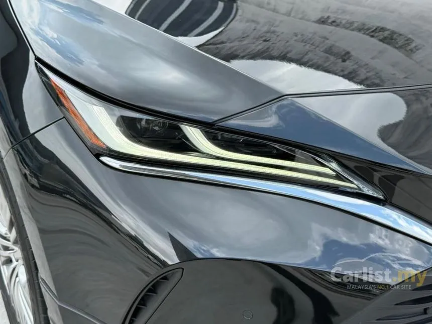 2022 Toyota Harrier Z SUV