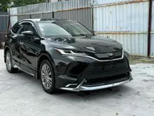 2022 Toyota Harrier 2.0 Z SUV