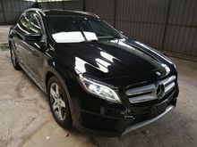 2015 Mercedes-Benz GLA180 1.6 AMG SUV