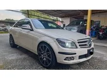 2009 Mercedes-Benz C200 1.8 Kompressor