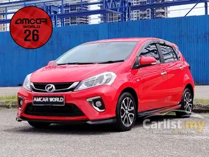 2021 Perodua Myvi 1.5 AV Hatchback