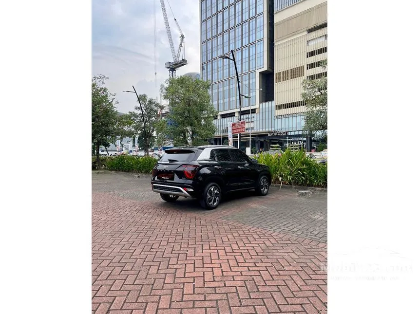 2022 Hyundai Creta Style SUV