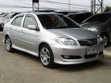 2007 Toyota Vios 1.5 (ปี 02-07) E Sedan AT