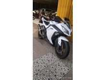 2014 Kawasaki Ninja 250.0 doule Arul plat S sekoto kediri jatim