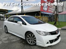 2011 Honda Civic 2.0 S i-VTEC TIPTOP CONDITION LIKE NEW