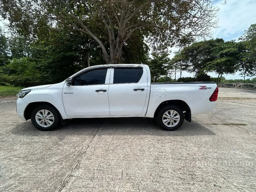 2021 Toyota Hilux Revo Z Edition Entry Pickup