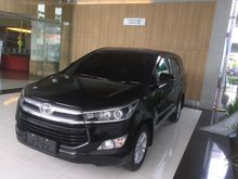 Toyota Kijang Innova 2.4 V Diesel 2018 medan