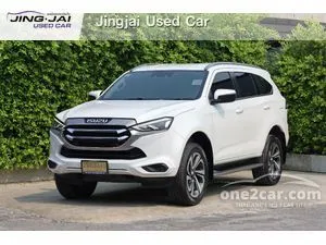 2021 Isuzu MU-X 1.9 Ultimate SUV