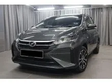 2022 Perodua Myvi 1.3 X FULL SERVICE RECORD LOW MILEAGE RM420 PER MONTH