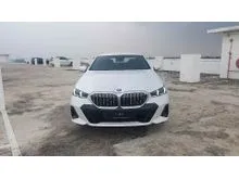 2024 BMW 520i 2.0 M Sport Sedan