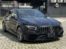 (Black Leather)2021 Mercedes-Benz AMG A45 2.0 S 4MATIC+ Hatchback