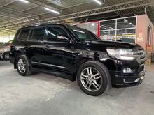 2008 Toyota Land Cruiser 4.5 SUV