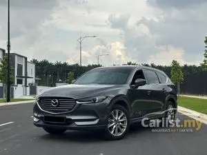 2020 Mazda CX-8 2.5 SKYACTIV-G Mid SUV