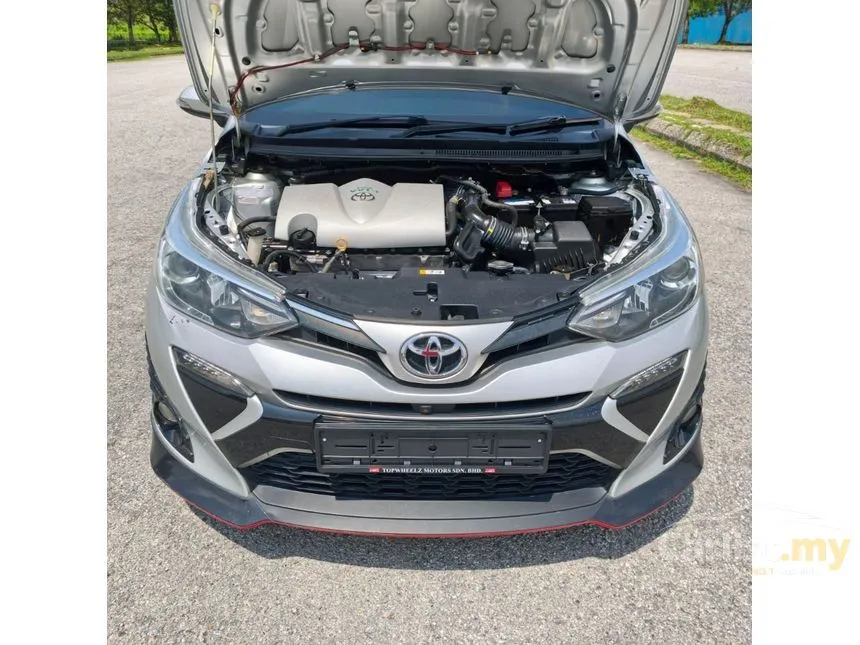 2020 Toyota Yaris G Hatchback