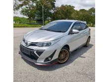 2020 Toyota Yaris 1.5 G Hatchback (A) 360 CAMERA / PUSH START / KEYLESS