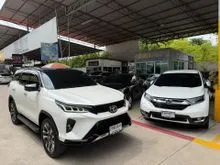 2021 Toyota FORTUNER 2.4 (ปี 15-25) Legender SUV