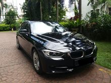 2013 BMW 320i 2.0 Sport Line Sedan