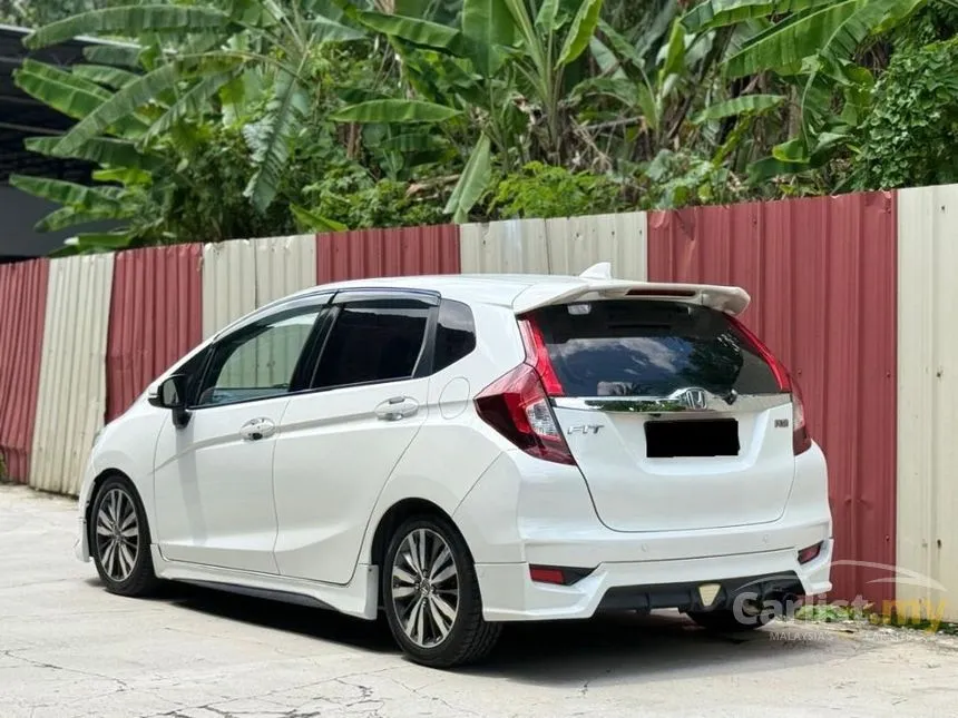 2018 Honda Jazz V Hatchback